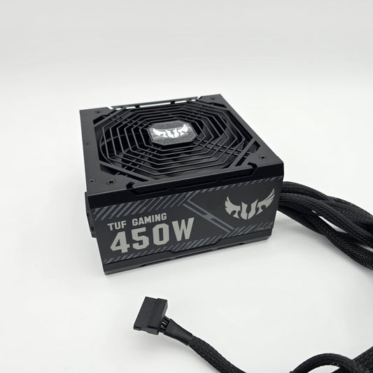 450W ASUS TUF Power Supply, PSU, 80+ Gold Non-Modular