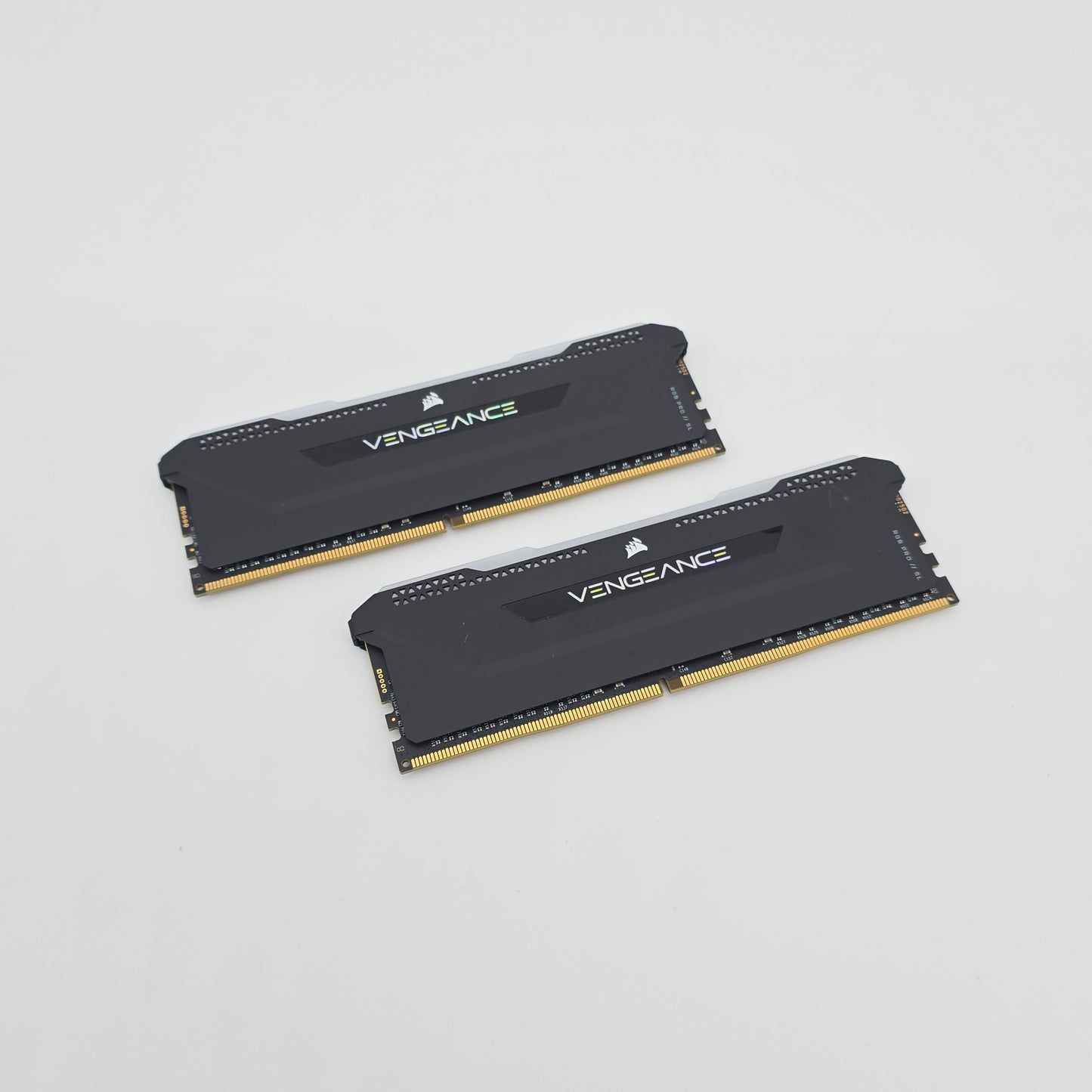 64GB Corsair DDR4 Vengeance RGB Pro 2x32GB CL16, 3200MHz, Desktop Computer Memory RAM