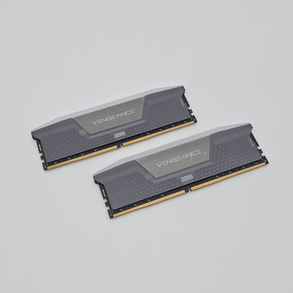Corsair Vengeance RGB Pro 64GB RAM, 5600MHz, CL40-40-40-77, 2x32GB Memory Sticks