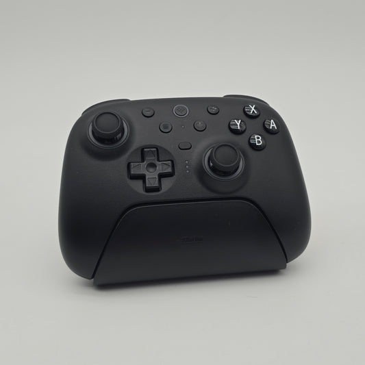 8BitDo Ultimate Bluetooth Controller with Charging Dock, Wireless Nintendo Switch & PC Gaming Controller