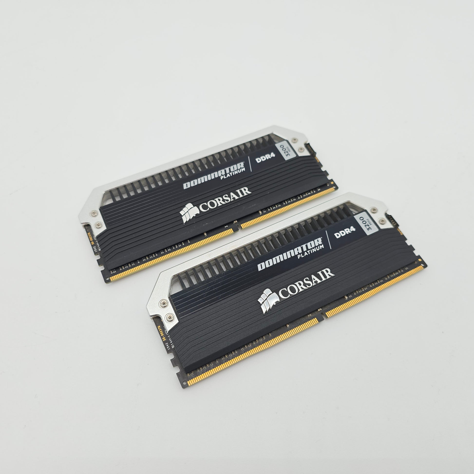 Ram Corsair Dominator Platinum 8gb 3200mhz Cl16 Ddr4 8GB Corsair