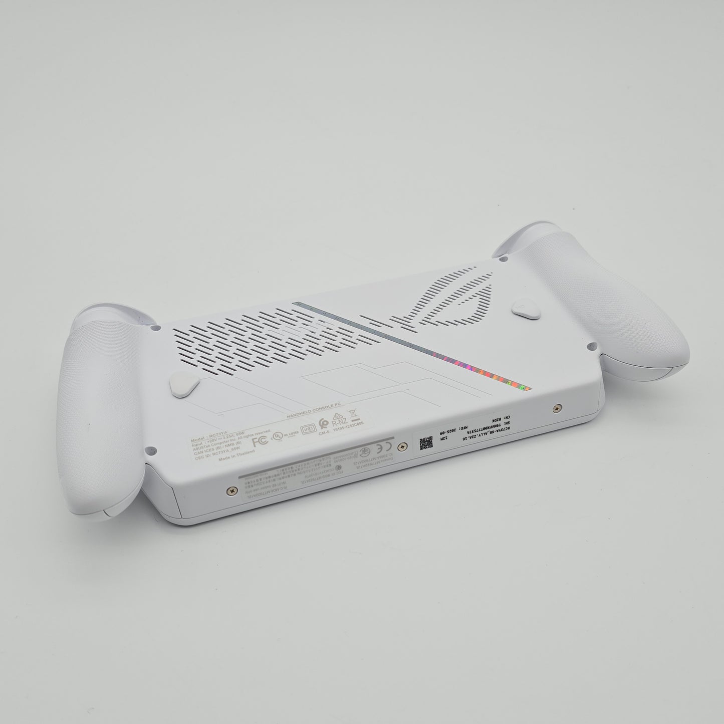 ASUS ROG Xbox Ally 512GB, 16GB, 120Hz 7" Handheld Gaming PC Console