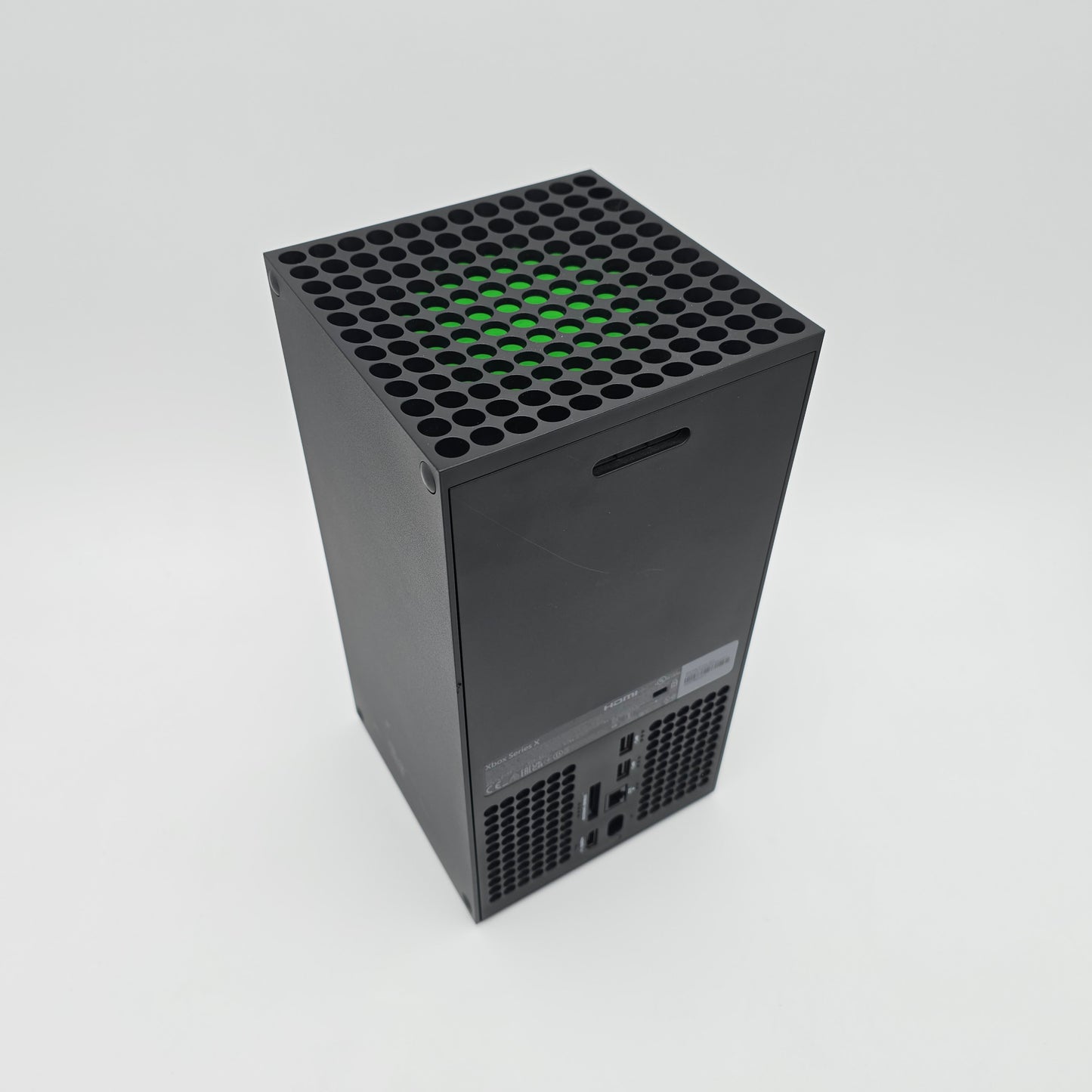 Microsoft Xbox Series X 1TB, Console w/ Controller, Cords