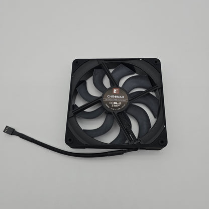 Noctua Chromax NF-A14x25 G2 PWM chromax.black 140MM FAN