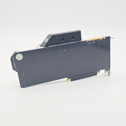 RTX 2080 Ti EVGA 11GB, EK Water Block, NVIDIA Gaming Graphics Card GPU