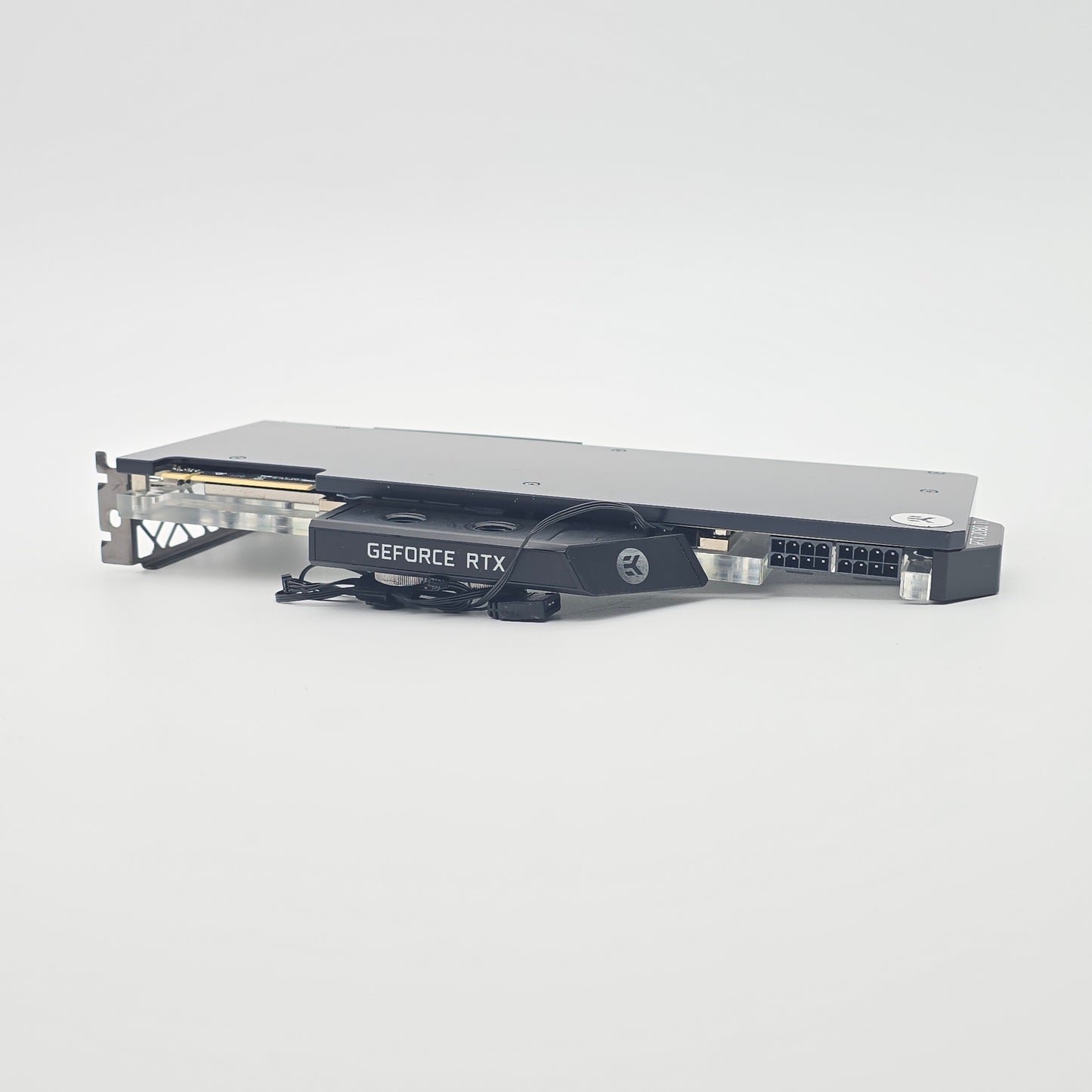 RTX 2080 Ti EVGA 11GB, EK Water Block, NVIDIA Gaming Graphics Card GPU