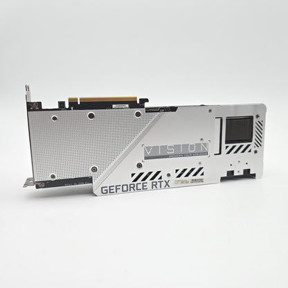 RTX 3080 Gigabyte Vision OC 10GB, NVIDIA Gaming Graphics Card GPU