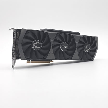 RTX 3090 Zotac Trinity OC 24GB, NVIDIA Gaming Graphics Card GPU