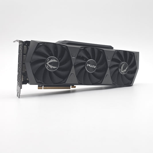 RTX 3090 Zotac Trinity OC 24GB, NVIDIA Gaming Graphics Card GPU