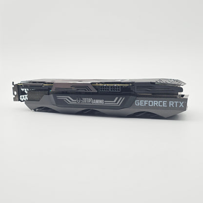 RTX 3090 Zotac Trinity OC 24GB, NVIDIA Gaming Graphics Card GPU