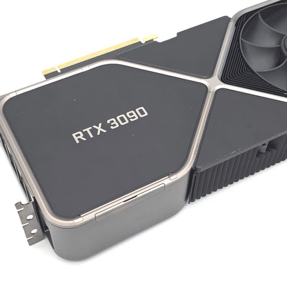 RTX 3090 Founders Editon FE 24GB, NVIDIA Gaming Graphics Card GPU