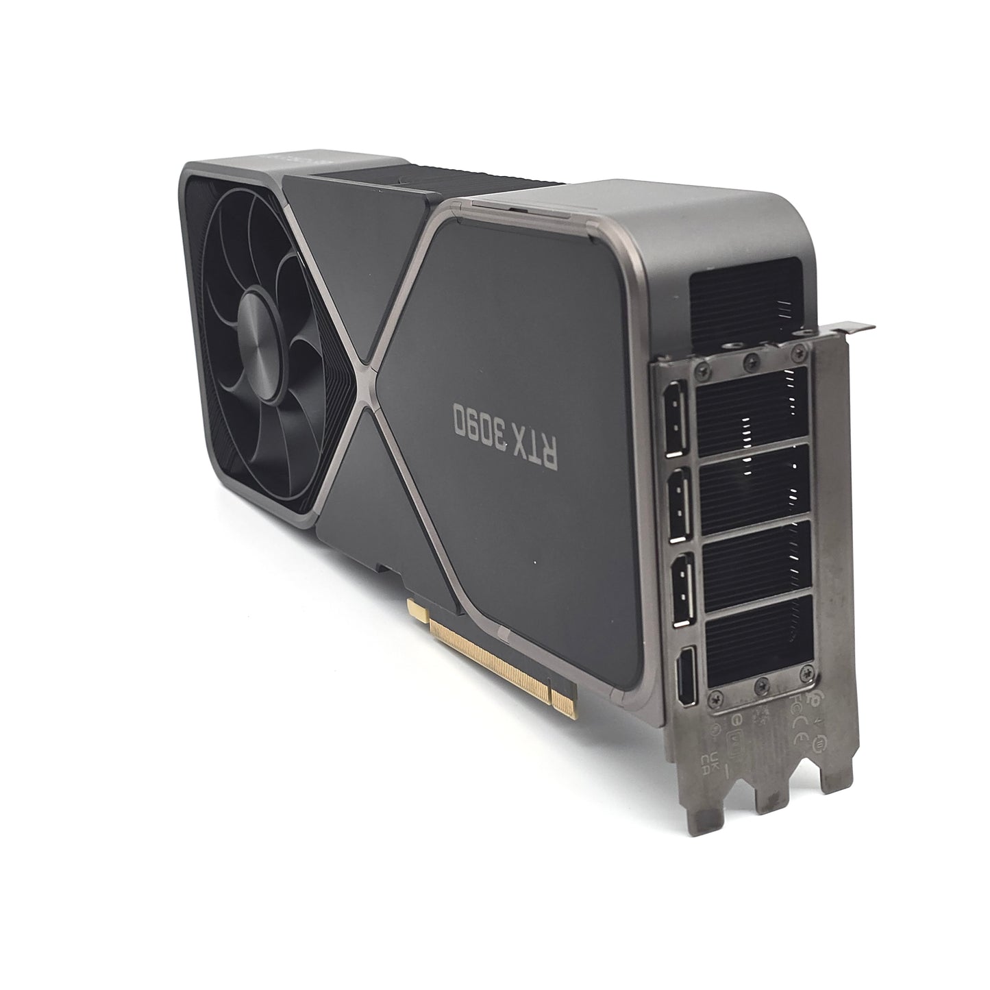 RTX 3090 Founders Editon FE 24GB, NVIDIA Gaming Graphics Card GPU