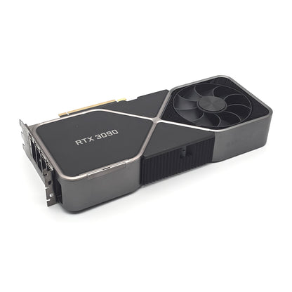 RTX 3090 Founders Editon FE 24GB, NVIDIA Gaming Graphics Card GPU