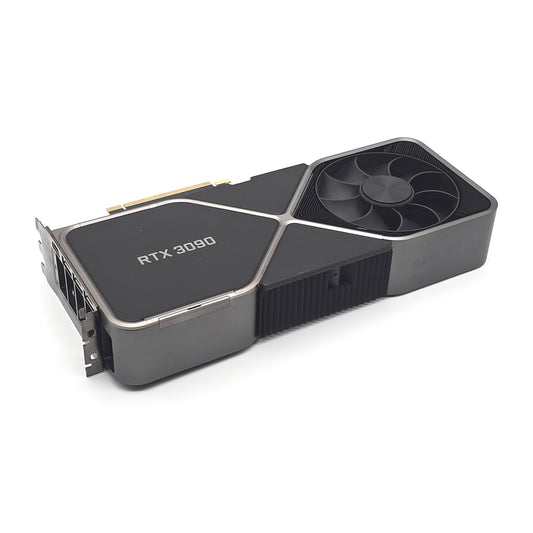 RTX 3090 Founders Editon FE 24GB, NVIDIA Gaming Graphics Card GPU