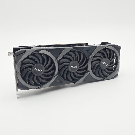 RTX 3090 MSI Ventus 3x OC 24GB, NVIDIA Gaming Graphics Card GPU