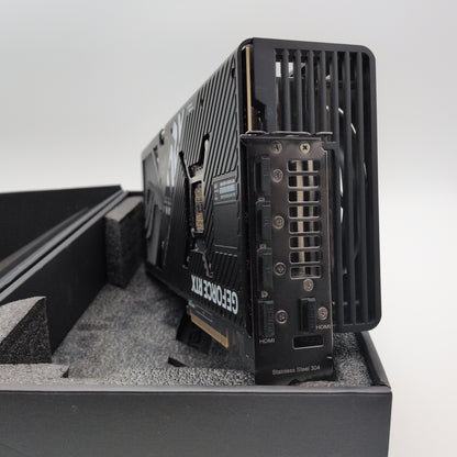 RTX 4080 ASUS ROG STRIX 16GB, NVIDIA Gaming Graphics Card GPU