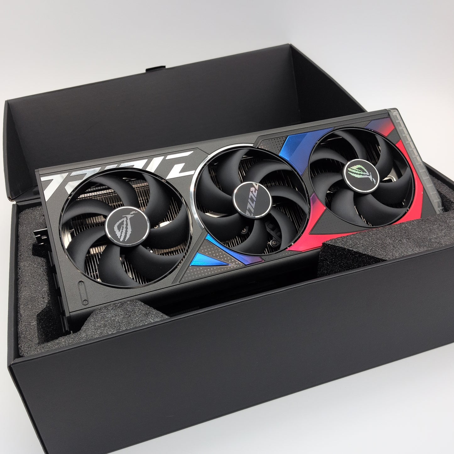 RTX 4080 ASUS ROG STRIX 16GB, NVIDIA Gaming Graphics Card GPU