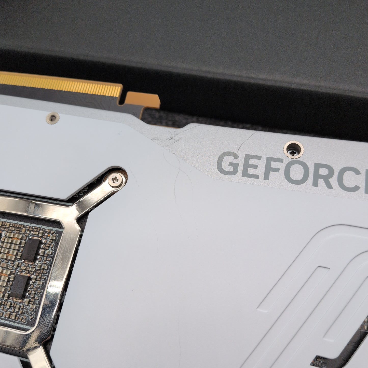 RTX 4090 Zotac Gaming Trinity OC White 24GB, NVIDIA Gaming Graphics Card GPU