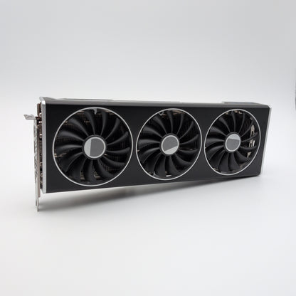 RX 7900 XTX XFX Speedster MERC310 24GB Black, AMD Radeon Gaming Graphics Card GPU