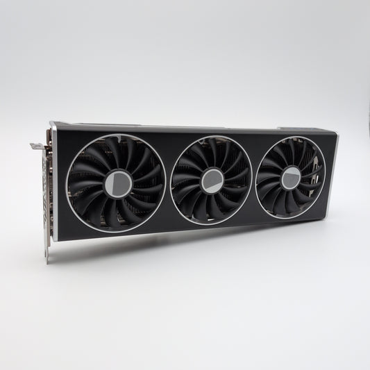 RX 7900 XTX XFX Speedster MERC310 24GB Black, AMD Radeon Gaming Graphics Card GPU