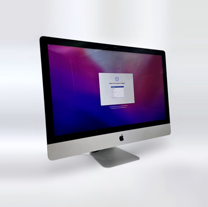 Macデスクトップ iMacRetina5K 27inch Randeon pro vega 48 Mac Macデスクトップ iMacRetina5K 27inch Randeon pro vega 48 Mac