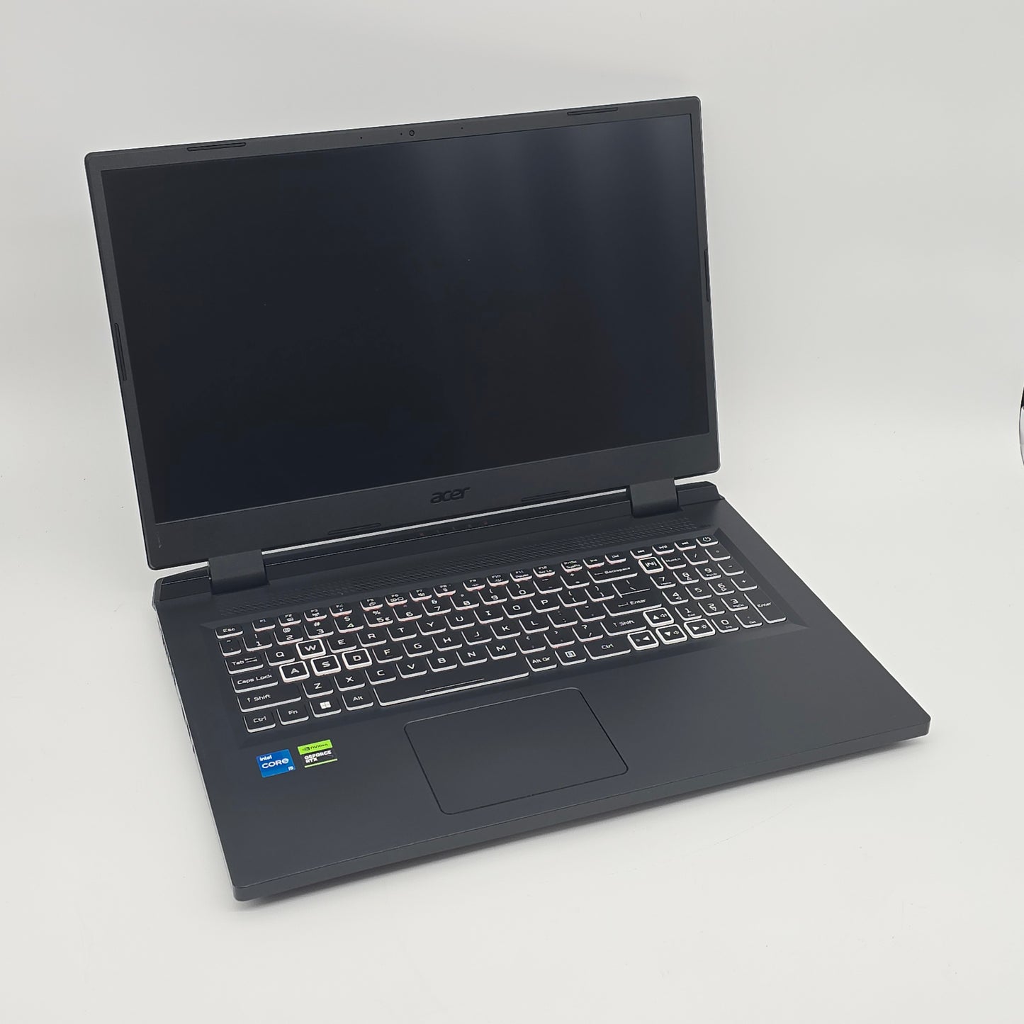 Acer Nitro AN15 *AS-IS/For Parts*, RTX 4050, Intel i5-12450H, 144Hz Gaming Laptop