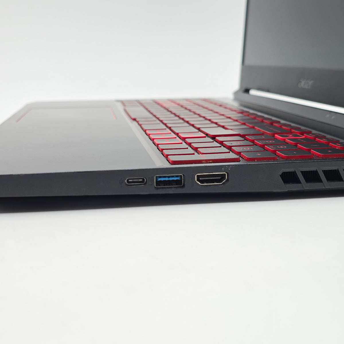 Acer Nitro 5, RTX 3050, Intel Core i5-10300H, 32GB DDR4, 15.6" FHD 144Hz, Windows Gaming Laptop