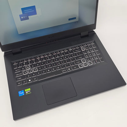 Acer Nitro AN15, RTX 4050, Intel i5-12450H, 32GB RAM, 144Hz Gaming Laptop