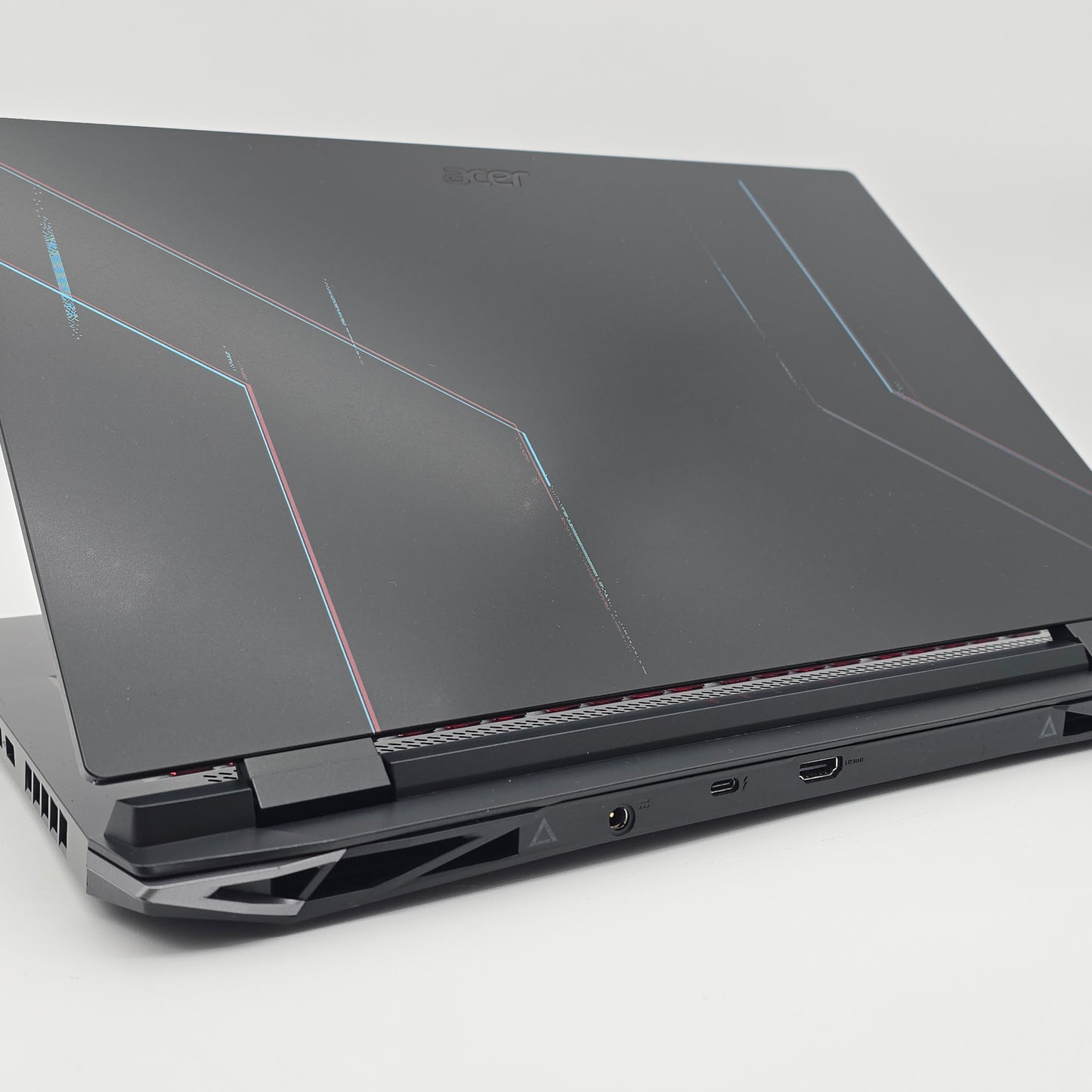 Acer Nitro AN15, RTX 4050, Intel i5-12450H, 32GB RAM, 144Hz Gaming Laptop