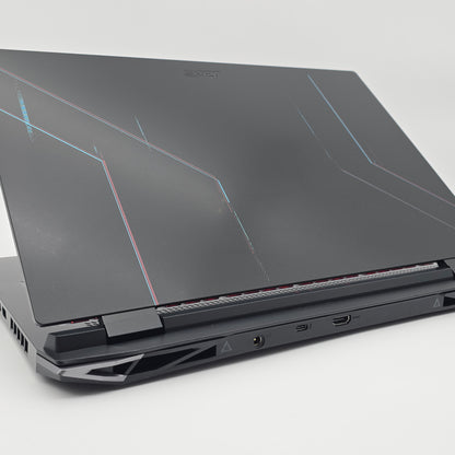 Acer Nitro AN15, RTX 4050, Intel i5-12450H, 32GB RAM, 144Hz Gaming Laptop