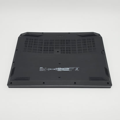 Acer Nitro AN15, RTX 4050, Intel i5-12450H, 32GB RAM, 144Hz Gaming Laptop