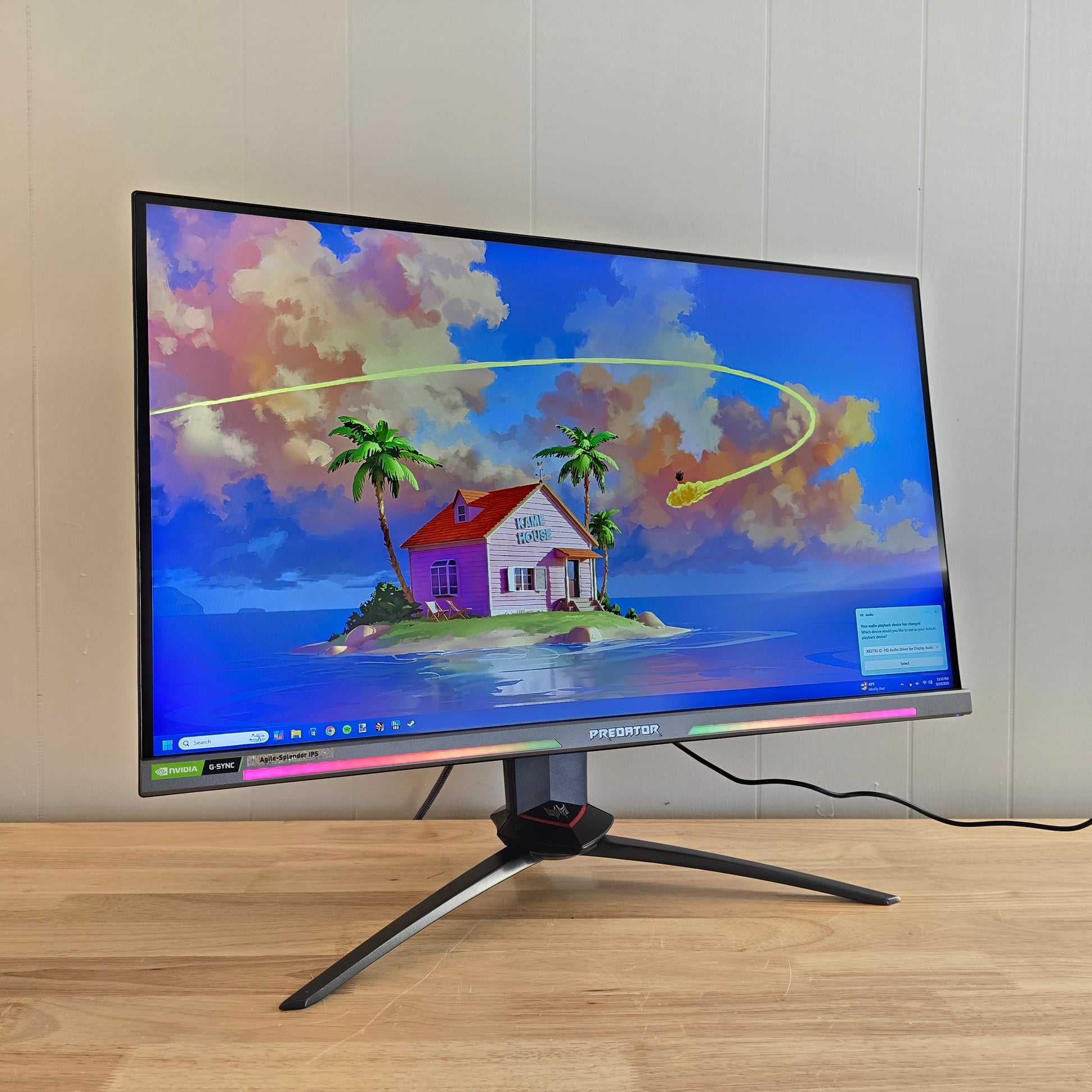 G Sync Acer Xb273ugsbmiiprzx Acer Predator Xb273ugsbmiiprzx Acer