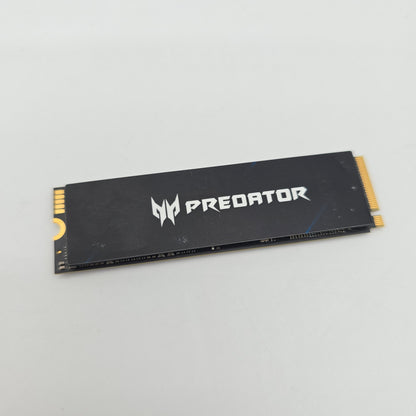 Acer Predator GM7000 4TB M.2 NVMe Gen4 SSD, Internal Gaming Solid State Drive Storage