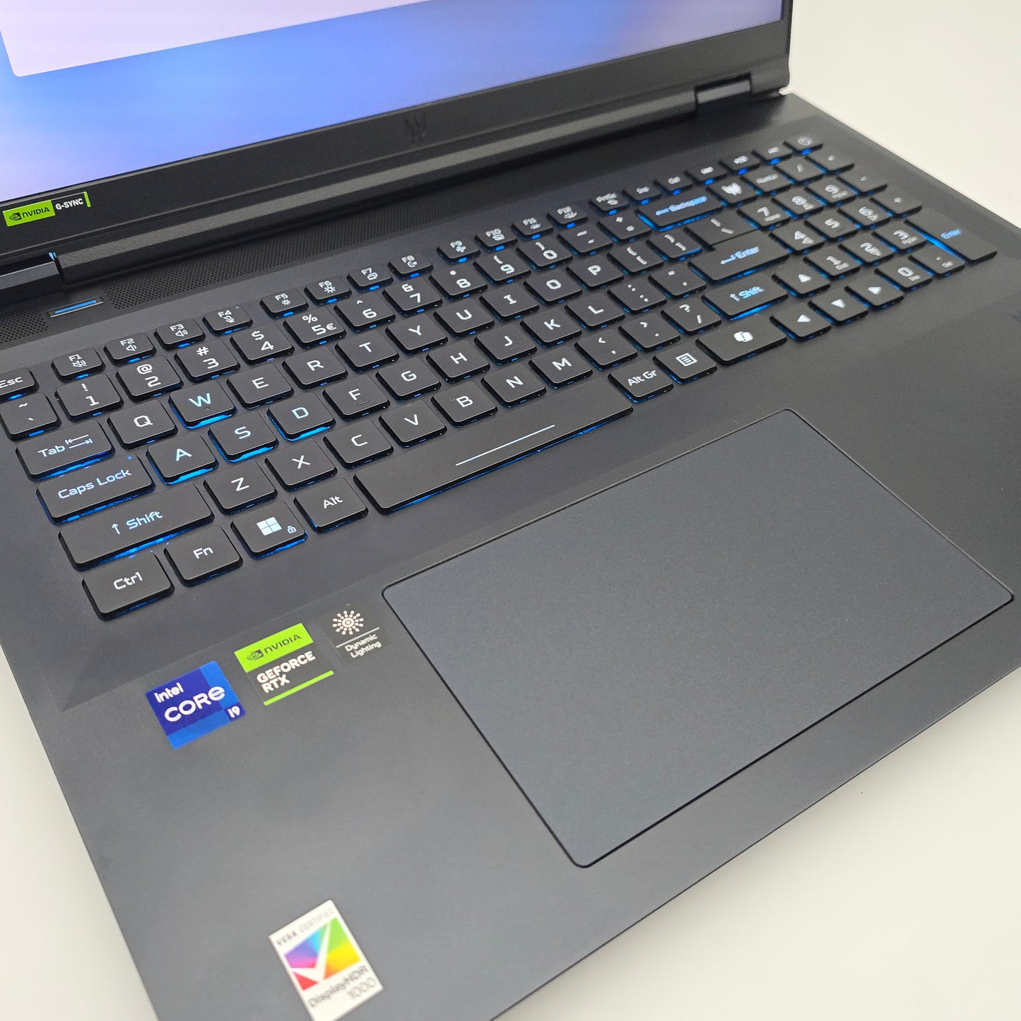 Acer Predator Helios 18, RTX 4090, Intel Core i9-14900HX, 32GB DDR5, 1TB NVME, 18" QHD+ 250Hz, Windows Gaming Laptop