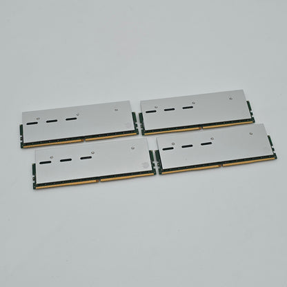ADATA 128GB DDR5, 4800MHz, ECC RDIMM Server Workstation Memory RAM (4x32GB)
