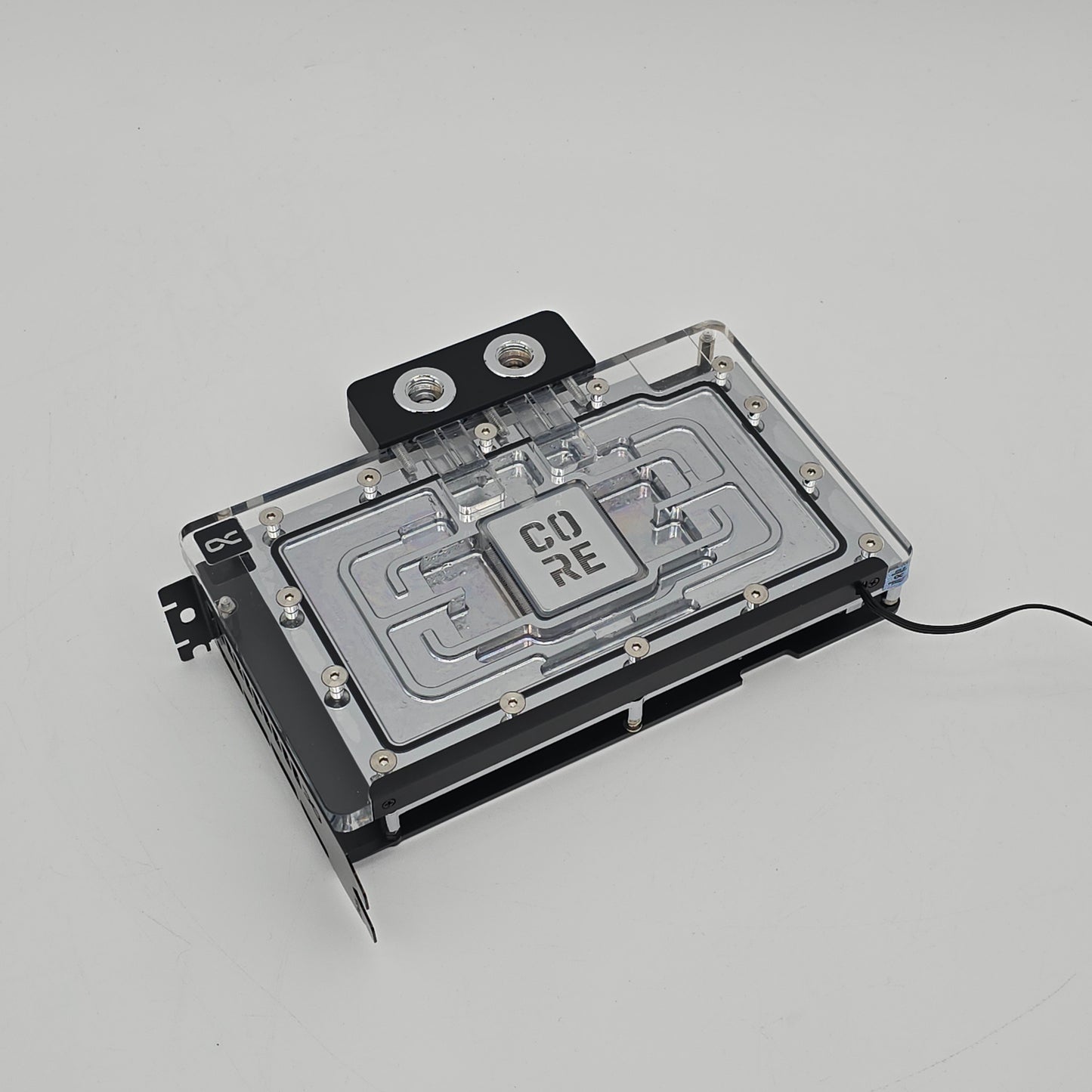 Alphacool Core Waterblock for RTX 5090 Reference/MSI Models