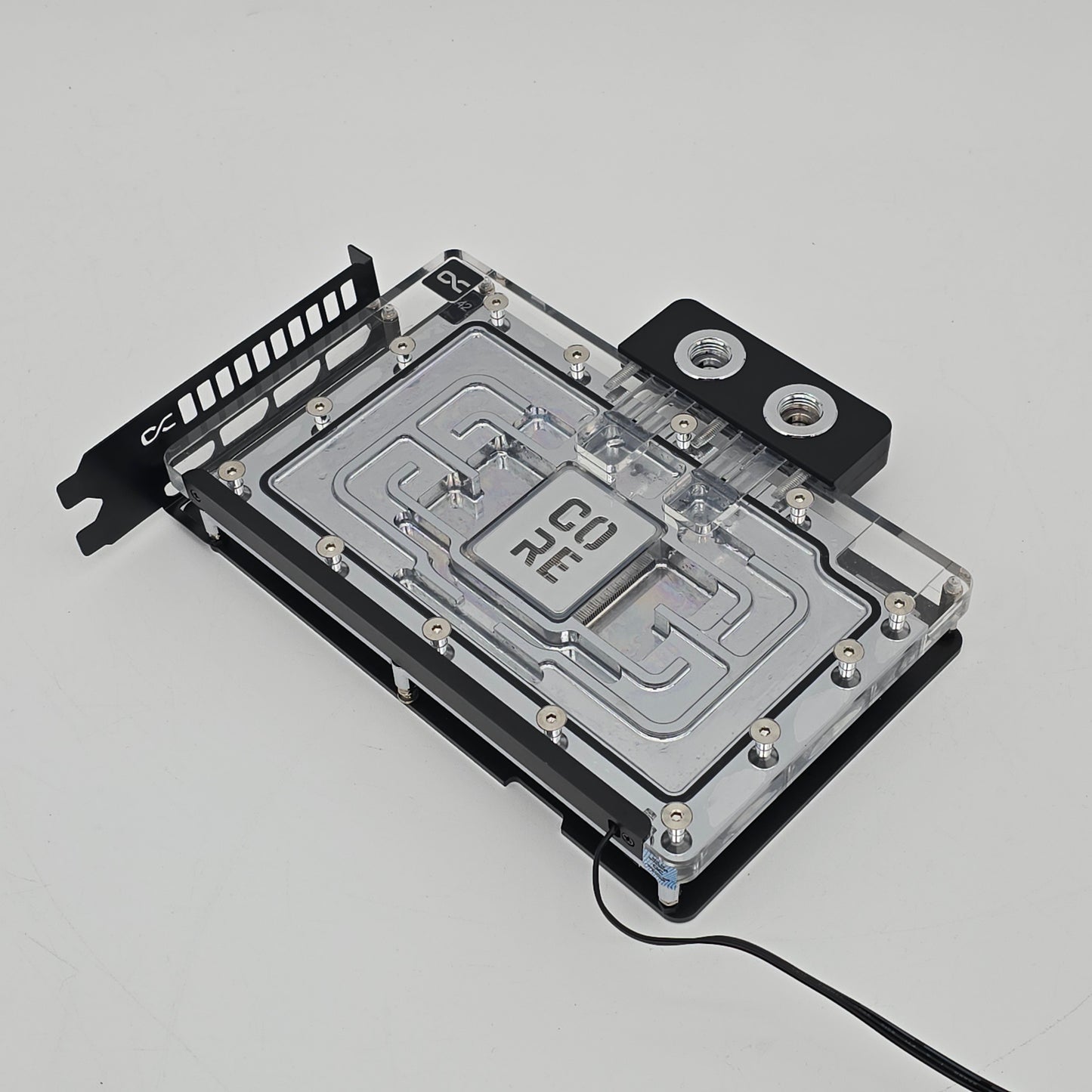 Alphacool Core Waterblock for RTX 5090 Reference/MSI Models