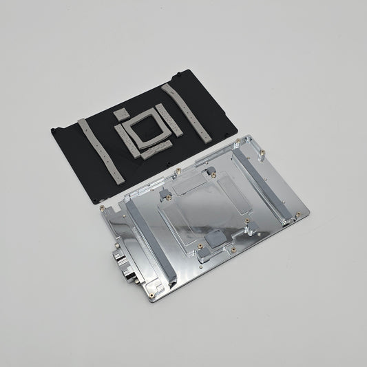 RTX 4090 Alphacool ES 1-Slot GPU Waterblock for Inno3D Reference Design Graphics Cards