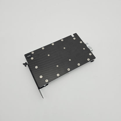 RTX 4090 Alphacool ES 1-Slot GPU Waterblock for Inno3D Reference Design Graphics Cards