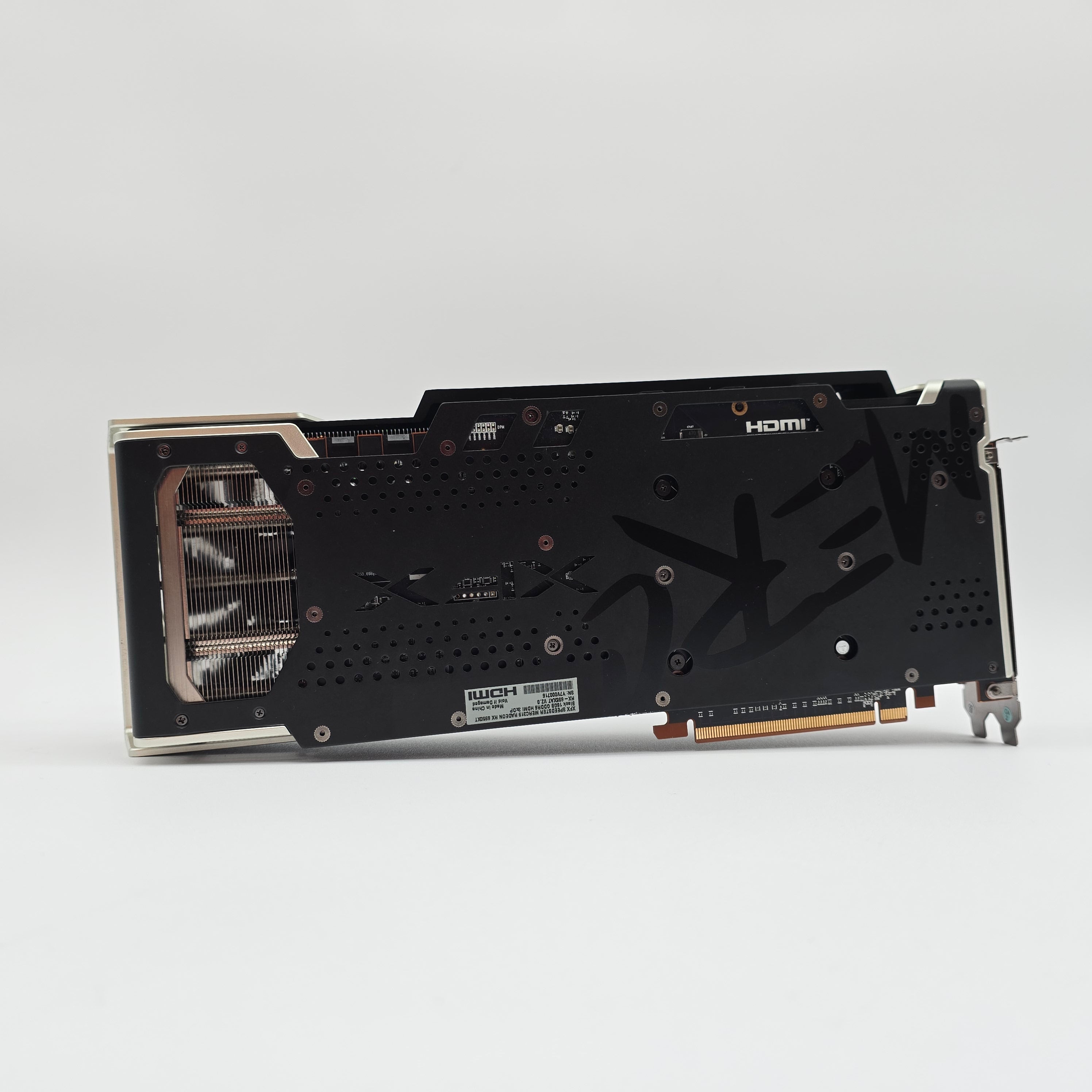 RX 6950XT XFX Speedster Merc 319 16GB, AMD Radeon Gaming Graphics Card ...