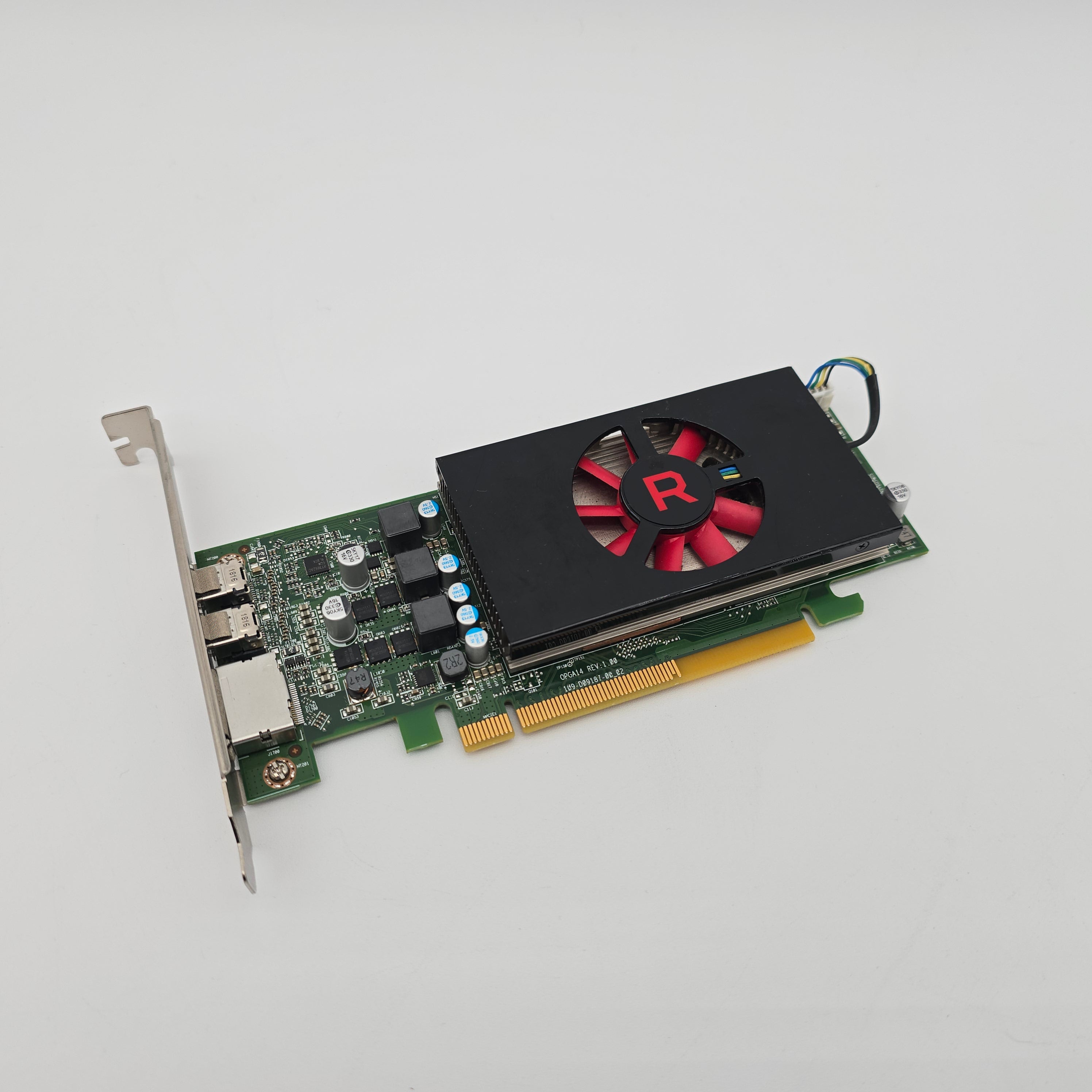 Amd Gpu Rx 550 Driver Graphics Cards – MBPC