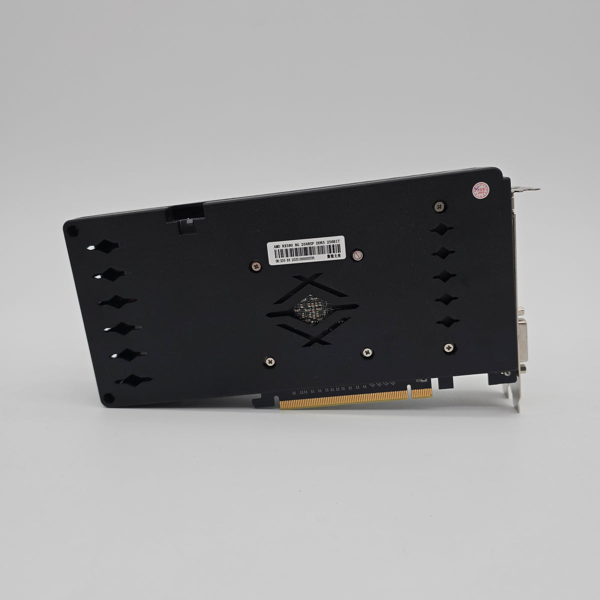 AMD RX 580 8GB, AMD Gaming Graphics Card GPU
