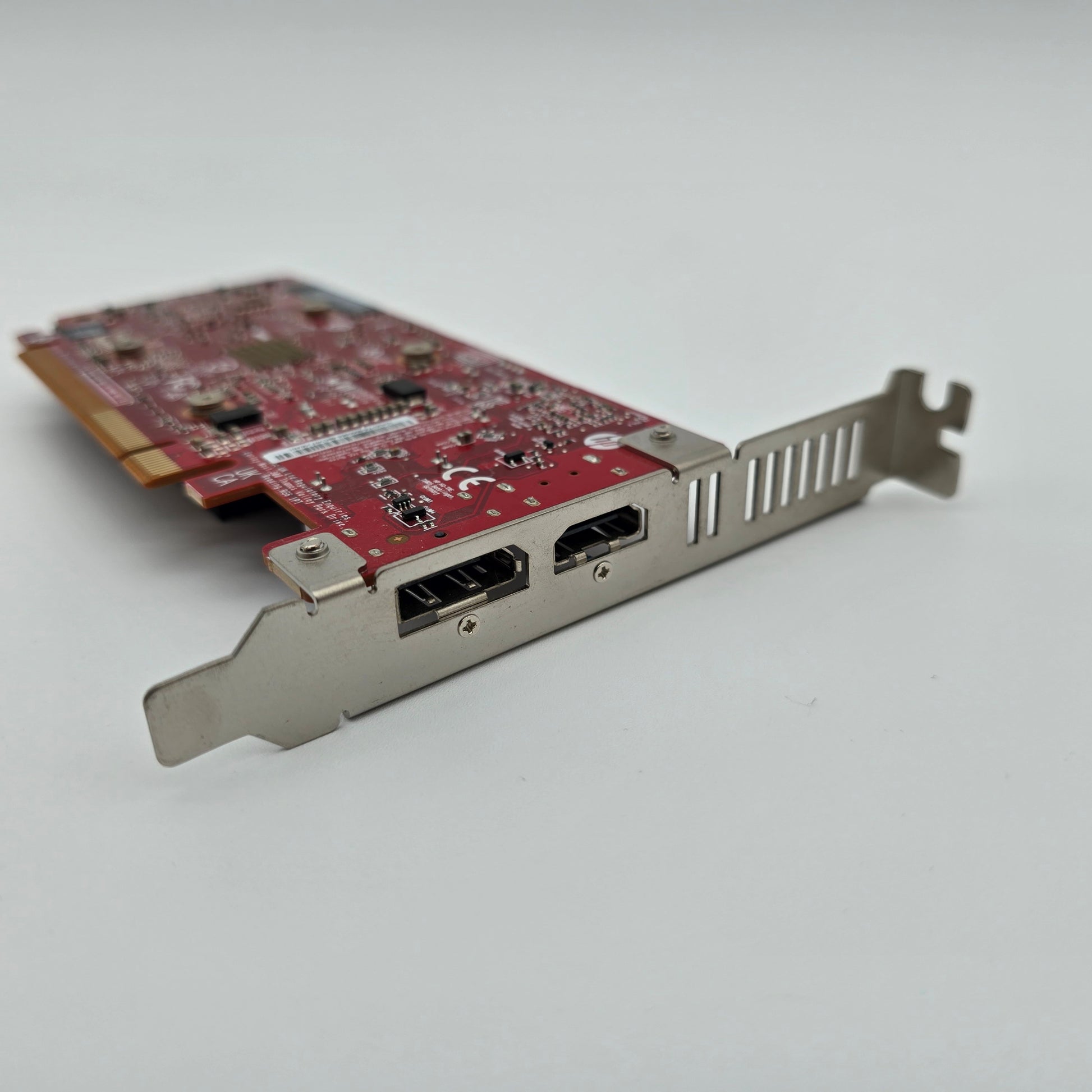 Amd 6400 Graphics Card AMD RX 6400 Low Profile 4GB, AMD Gaming