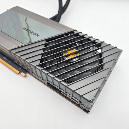 RX 6900XT Sapphire Toxic Liquid Cooled 16GB, AMD RADEON Gaming Graphics Card GPU