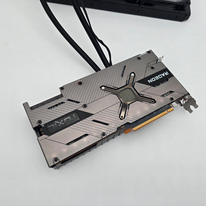 RX 6900XT Sapphire Toxic Liquid Cooled 16GB, AMD RADEON Gaming Graphics Card GPU
