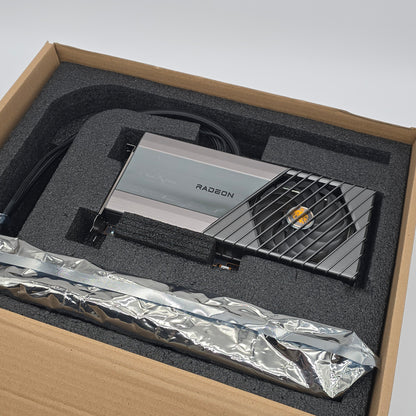 RX 6900XT Sapphire Toxic Liquid Cooled 16GB, AMD RADEON Gaming Graphics Card GPU