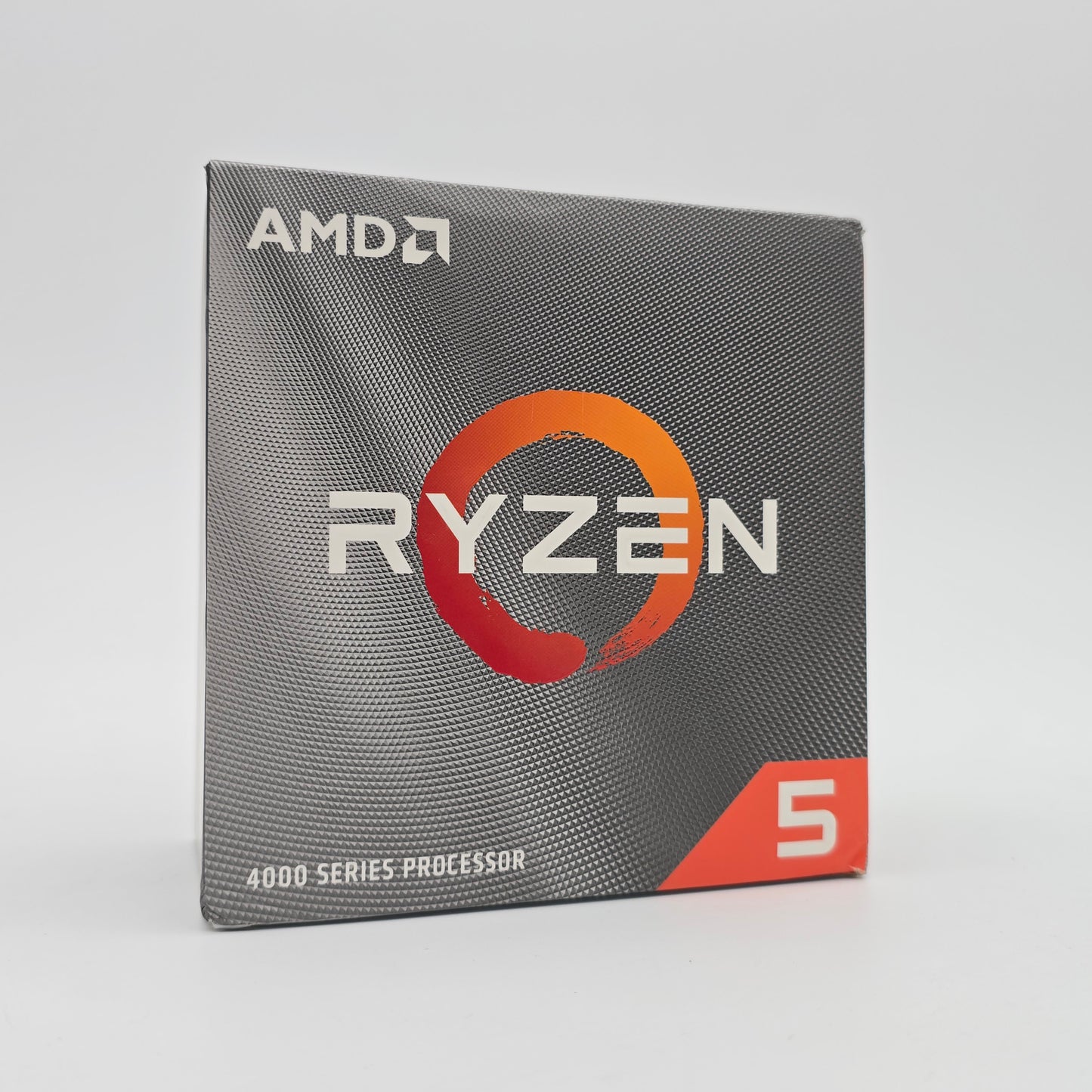 AMD Ryzen 5 4500, Socket AM4, Desktop Gaming Processor CPU