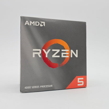 AMD Ryzen 5 4500, Socket AM4, Desktop Gaming Processor CPU