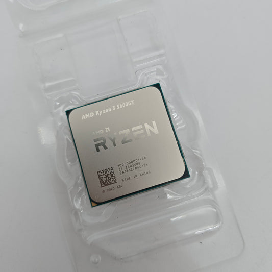 AMD Ryzen 5 5600GT, Socket AM5 AMD Gaming Processor CPU