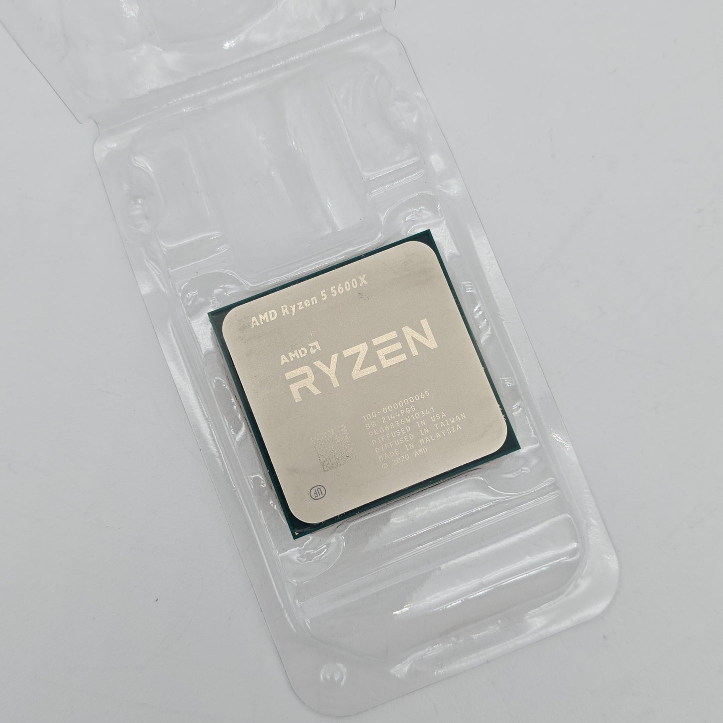 AMD Ryzen 5 5600X, AMD Socket AM4 Gaming Processor CPU